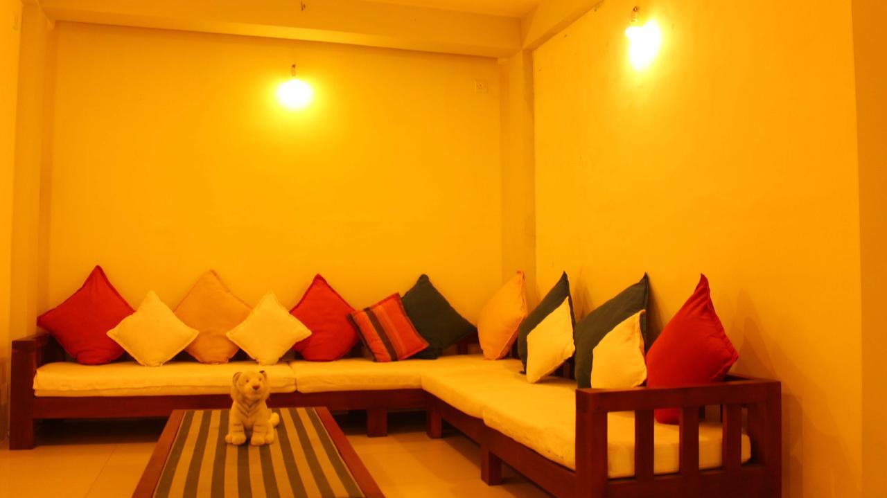 Primrose Guest House Унаватуна Экстерьер фото