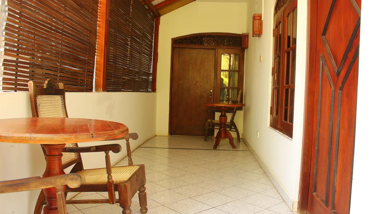 Primrose Guest House Унаватуна Экстерьер фото